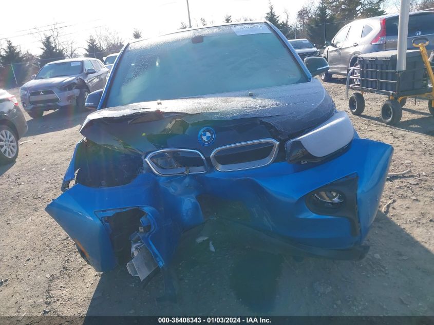 WBY1Z8C52HV551477 2017 BMW I3 94 Ah W/Range Extender