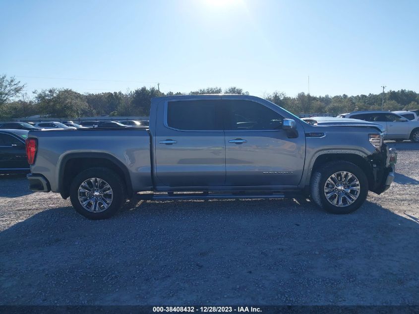 2023 GMC Sierra K1500 Denali VIN: 3GTUUGEL6PG344763 Lot: 38408432