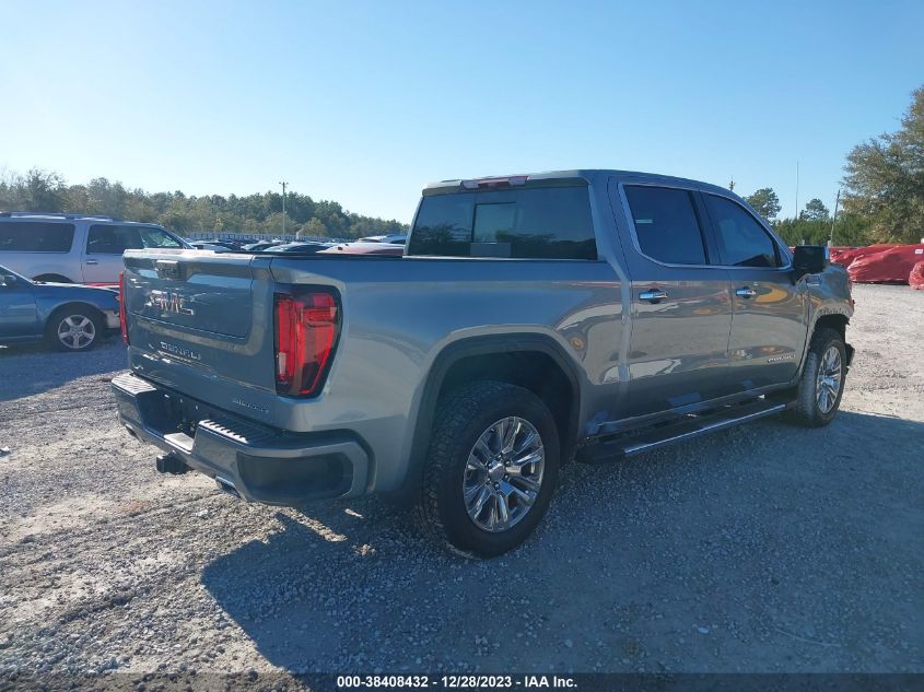 2023 GMC Sierra K1500 Denali VIN: 3GTUUGEL6PG344763 Lot: 38408432