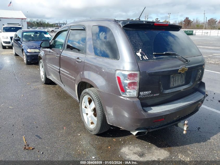 2CNDL037286065979 2008 Chevrolet Equinox Sport