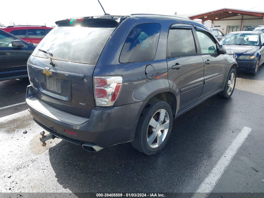 2CNDL037286065979 2008 Chevrolet Equinox Sport