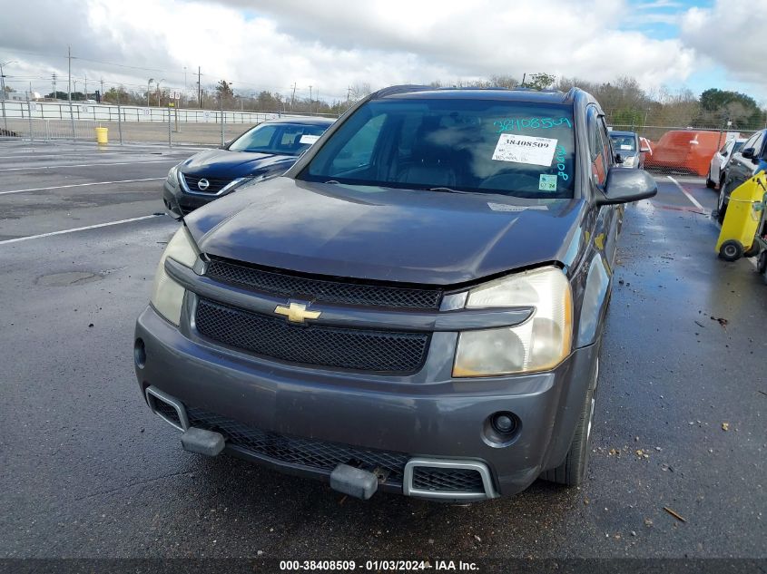 2CNDL037286065979 2008 Chevrolet Equinox Sport