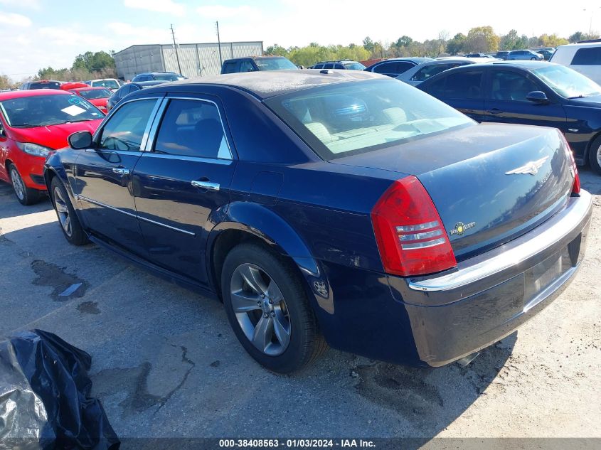 2C3KA63HX6H365689 2006 Chrysler 300 C