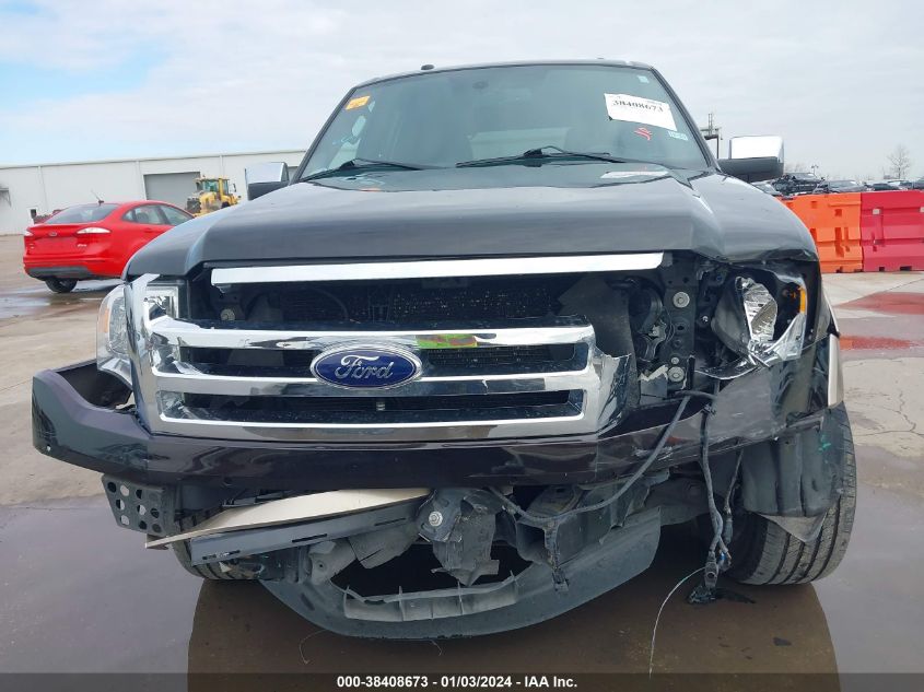 1FMJU1H57DEF70113 2013 Ford Expedition King Ranch