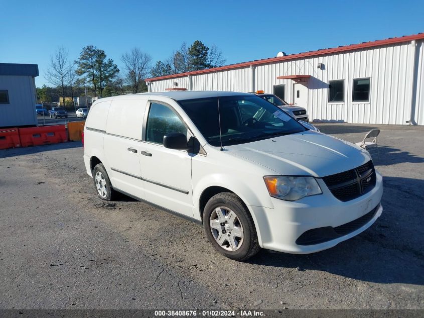 2012 Ram Cargo C/V VIN: 2C4JDGAG1CR373121 Lot: 38408676