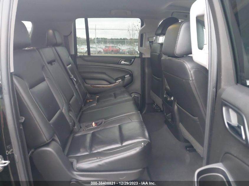 2019 Chevrolet Suburban Lt VIN: 1GNSKHKCXKR169456 Lot: 38408821