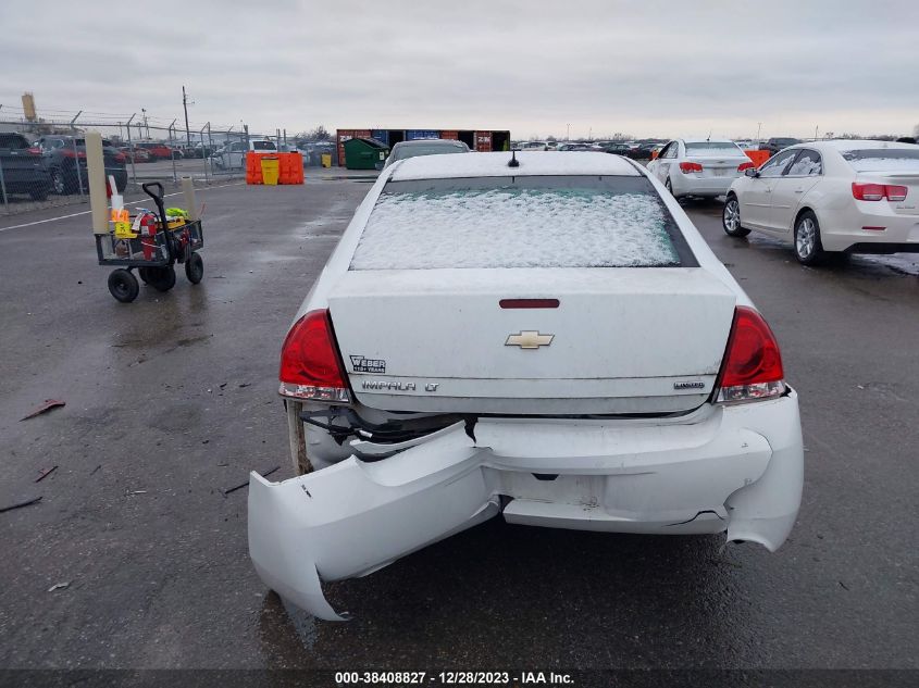 2014 Chevrolet Impala Limited Lt VIN: 2G1WB5E34E1108825 Lot: 38408827