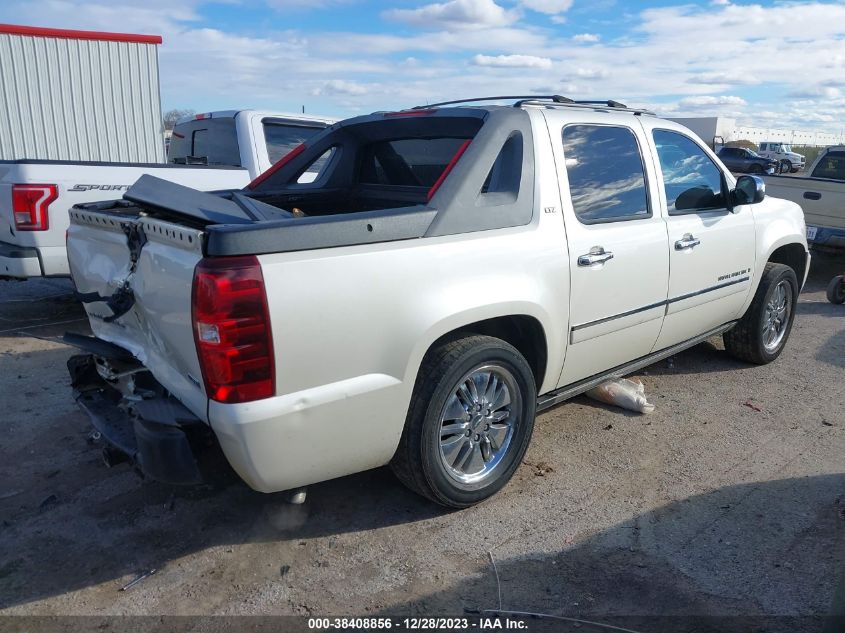 3GNEC32009G165333 2009 Chevrolet Avalanche 1500 Ltz