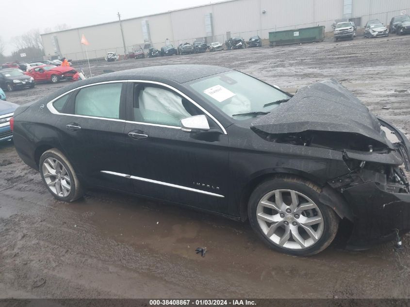 1G1145S35GU114214 2016 Chevrolet Impala 2Lz