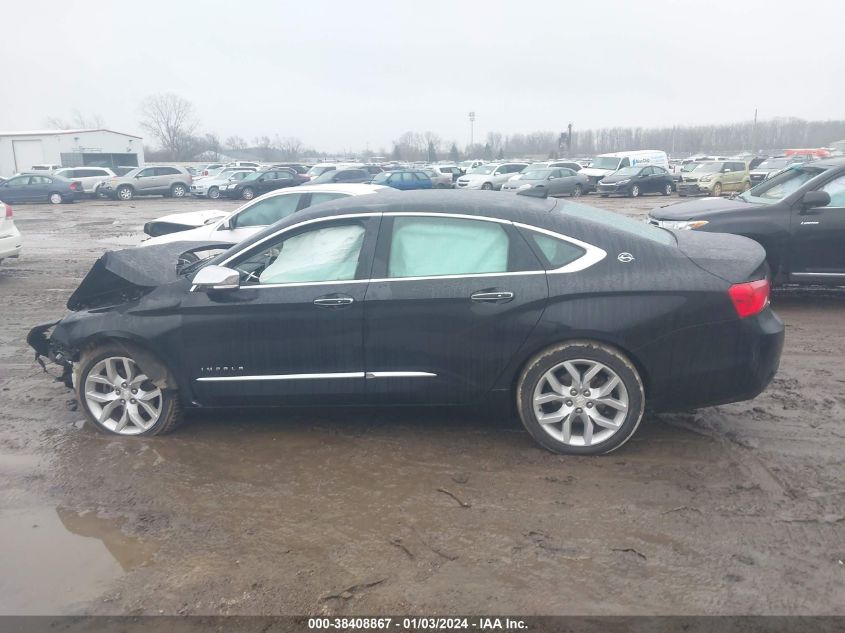 1G1145S35GU114214 2016 Chevrolet Impala 2Lz