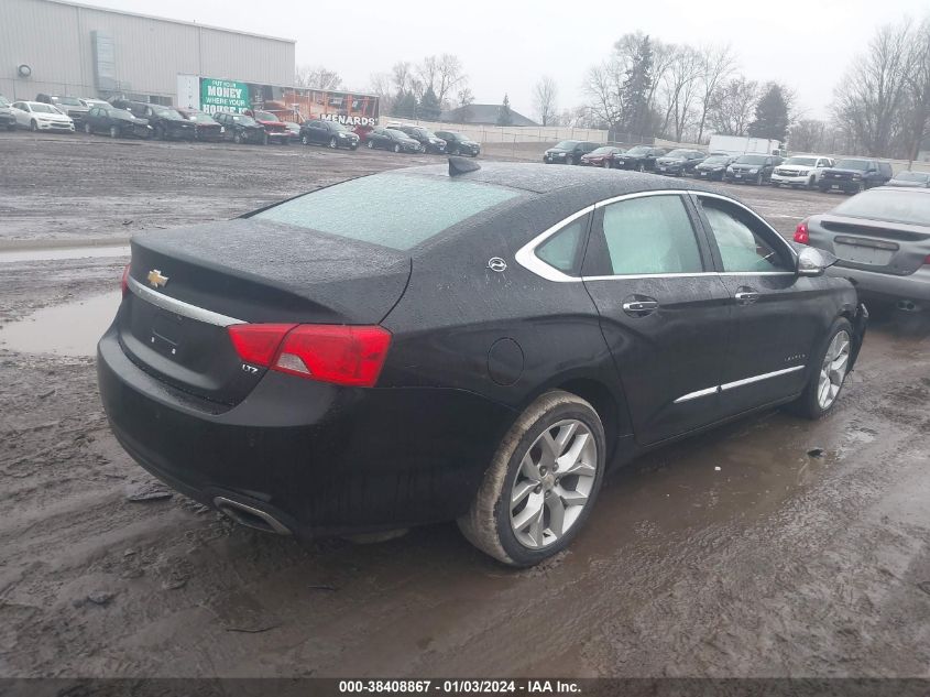 1G1145S35GU114214 2016 Chevrolet Impala 2Lz