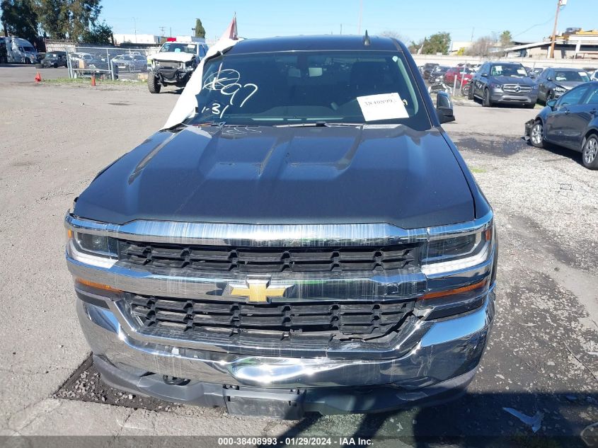 2GCVKPEC4K1125909 2019 Chevrolet Silverado 1500 Ld Lt