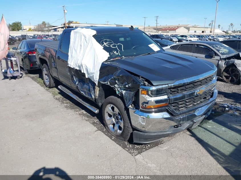 2GCVKPEC4K1125909 2019 Chevrolet Silverado 1500 Ld Lt