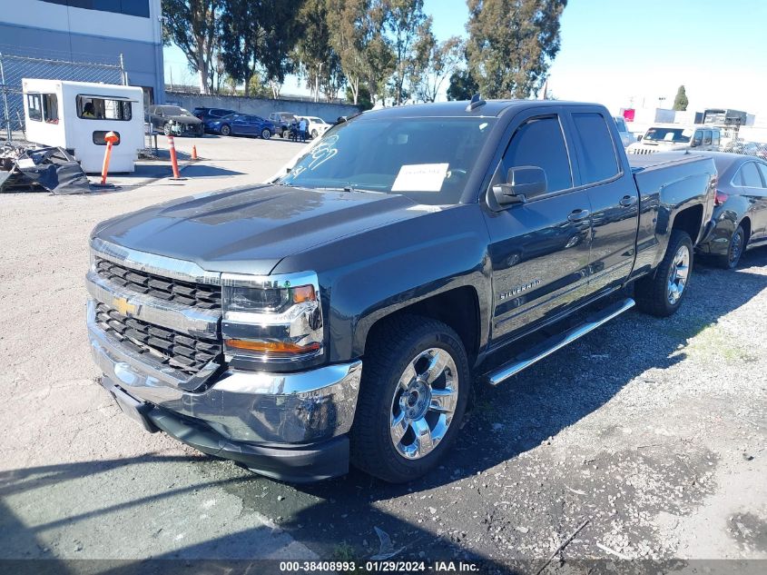 2GCVKPEC4K1125909 2019 Chevrolet Silverado 1500 Ld Lt