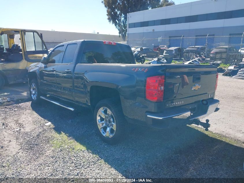 2GCVKPEC4K1125909 2019 Chevrolet Silverado 1500 Ld Lt