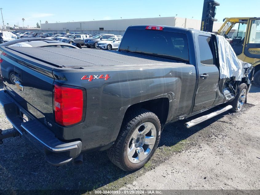 2GCVKPEC4K1125909 2019 Chevrolet Silverado 1500 Ld Lt