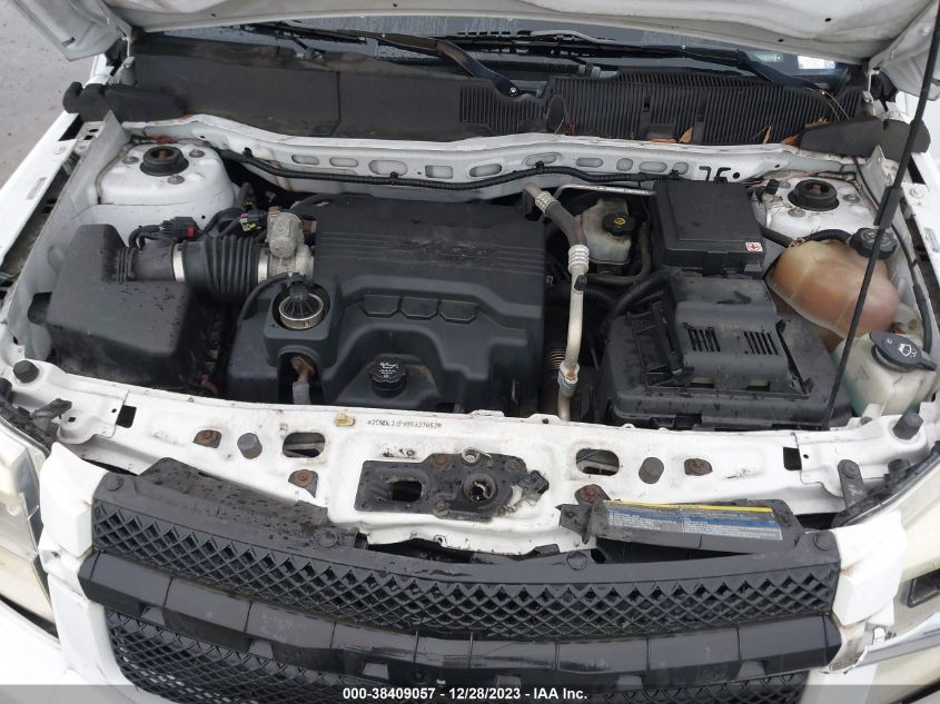 2CNDL33F986337663 2008 Chevrolet Equinox Lt