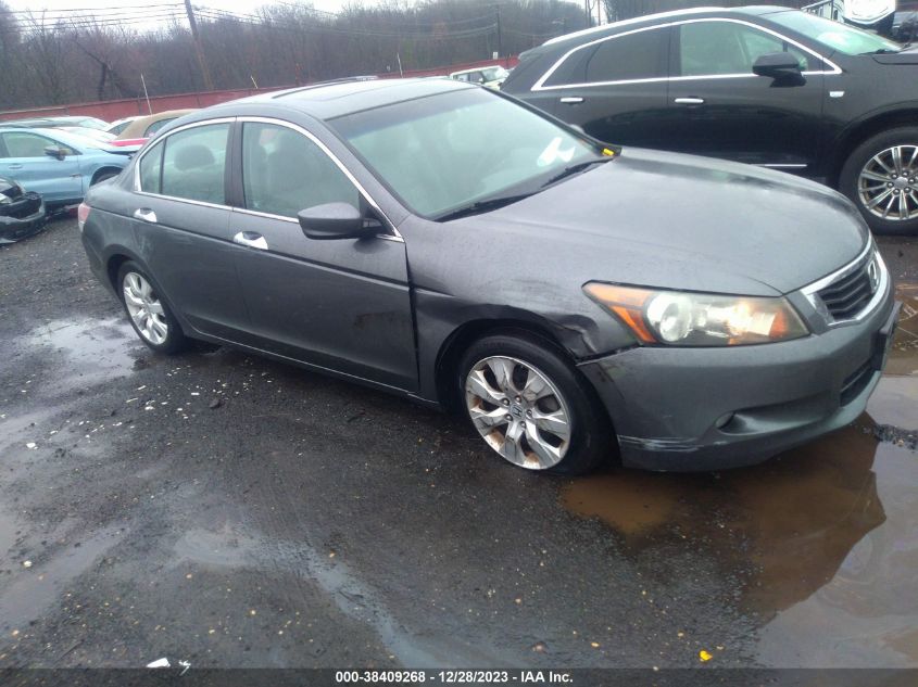 2009 Honda Accord 3.5 Ex-L VIN: 1HGCP36809A046752 Lot: 38409268