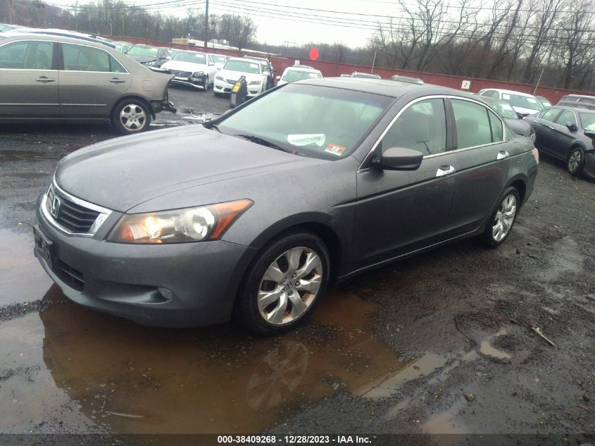 2009 Honda Accord 3.5 Ex-L VIN: 1HGCP36809A046752 Lot: 38409268