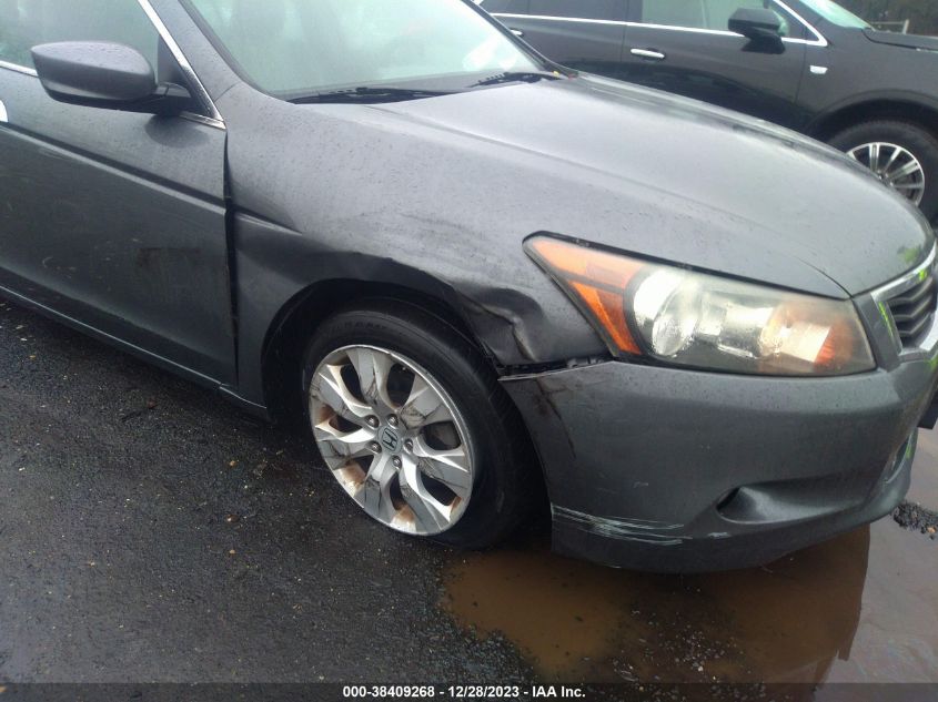 2009 Honda Accord 3.5 Ex-L VIN: 1HGCP36809A046752 Lot: 38409268