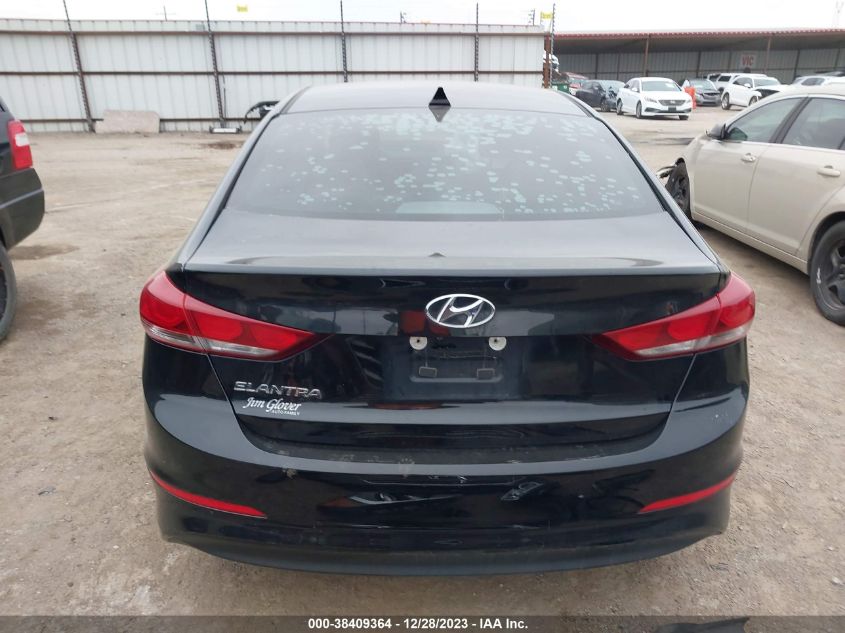 5NPD84LF1JH282803 2018 HYUNDAI ELANTRA - Image 17