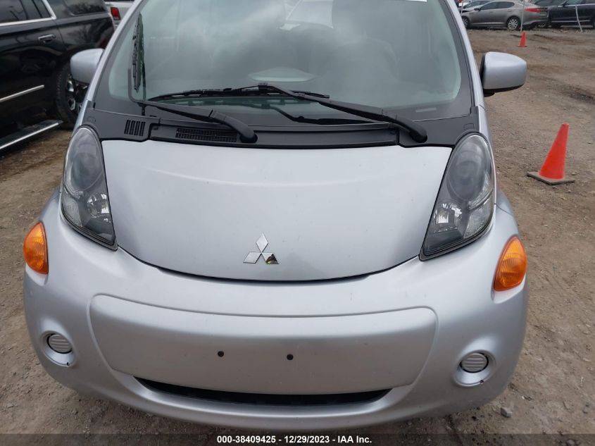 2012 Mitsubishi I-Miev Es/Se VIN: JA3215H19CU008898 Lot: 38409425