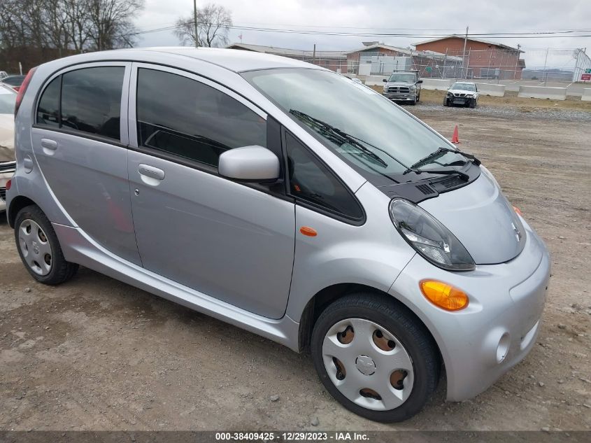 2012 Mitsubishi I-Miev Es/Se VIN: JA3215H19CU008898 Lot: 38409425