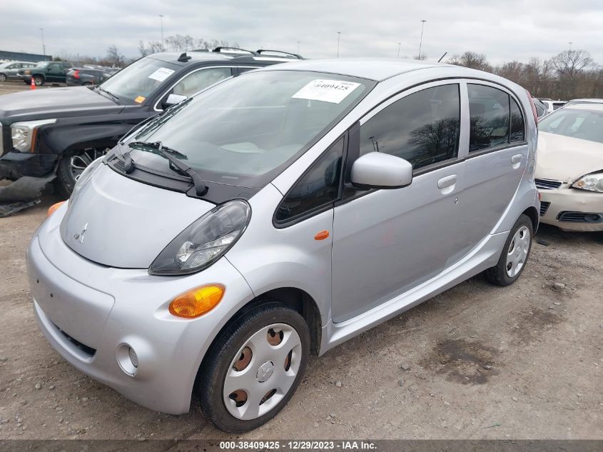 2012 Mitsubishi I-Miev Es/Se VIN: JA3215H19CU008898 Lot: 38409425