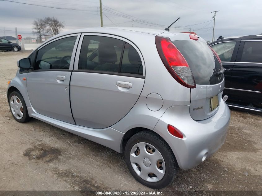 2012 Mitsubishi I-Miev Es/Se VIN: JA3215H19CU008898 Lot: 38409425