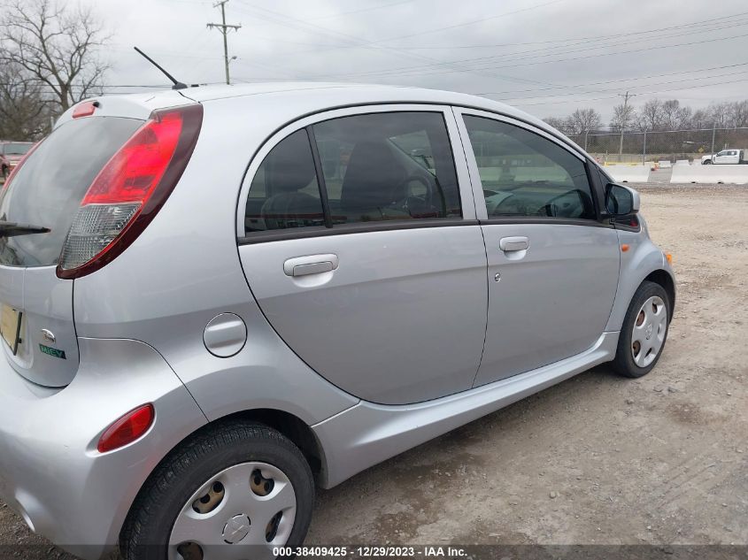 2012 Mitsubishi I-Miev Es/Se VIN: JA3215H19CU008898 Lot: 38409425