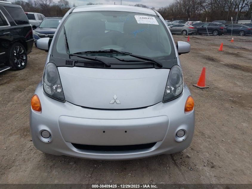 2012 Mitsubishi I-Miev Es/Se VIN: JA3215H19CU008898 Lot: 38409425