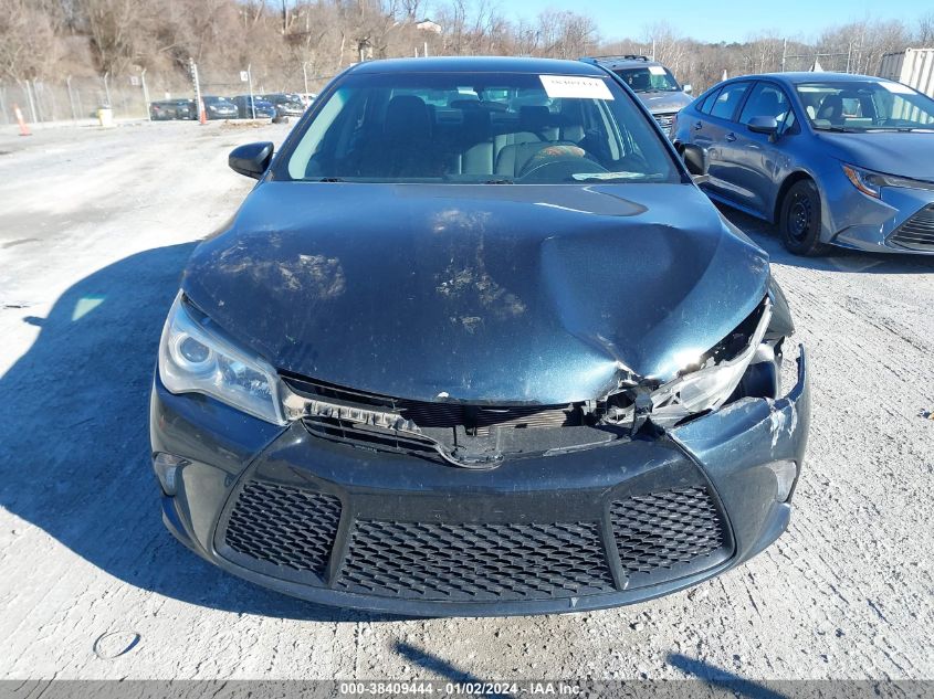 4T1BF1FK3GU537997 2016 Toyota Camry Se