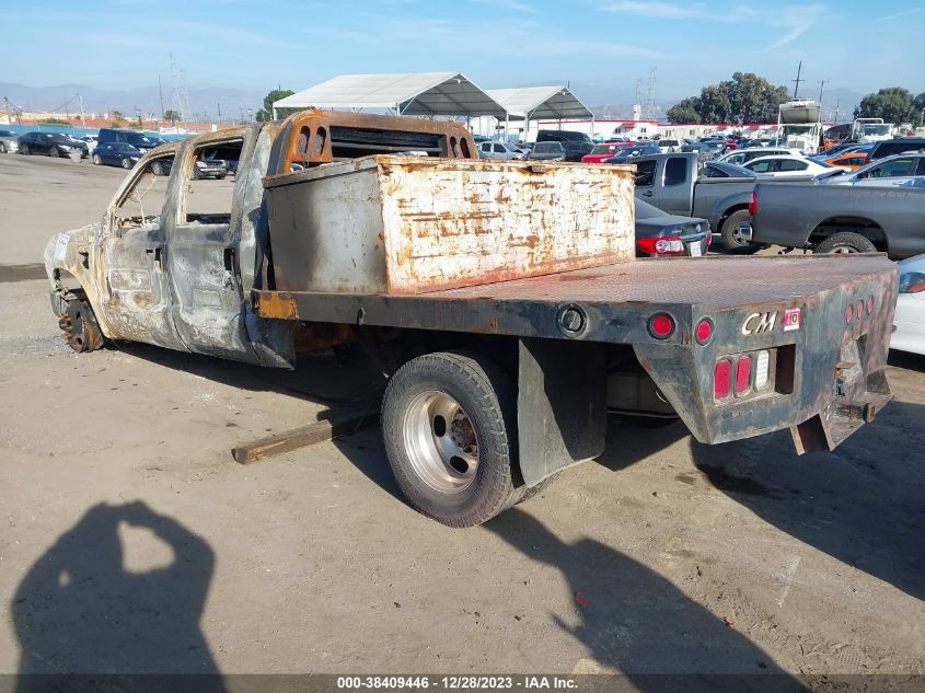 2008 Ford F-350 Chassis Lariat/Xl/Xlt VIN: 1FDWW37R48EC13123 Lot: 38409446