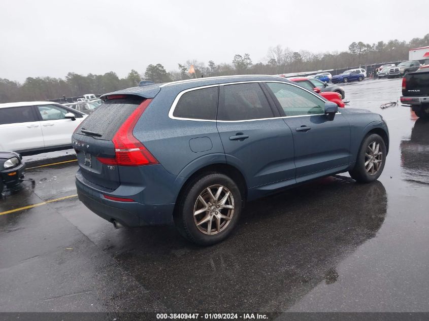 YV4102RK7J1034787 2018 Volvo Xc60 T5 Momentum