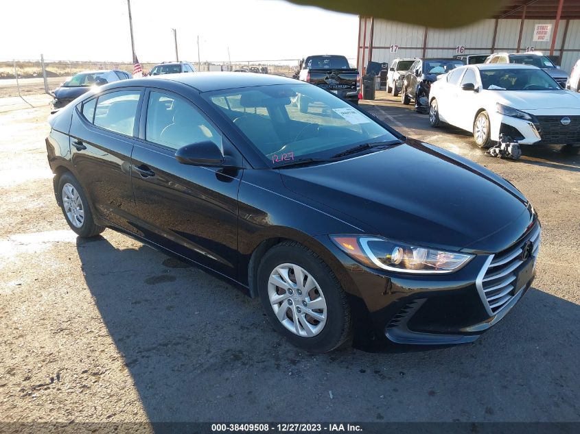 2018 Hyundai Elantra Se VIN: 5NPD74LF4JH362048 Lot: 38409508