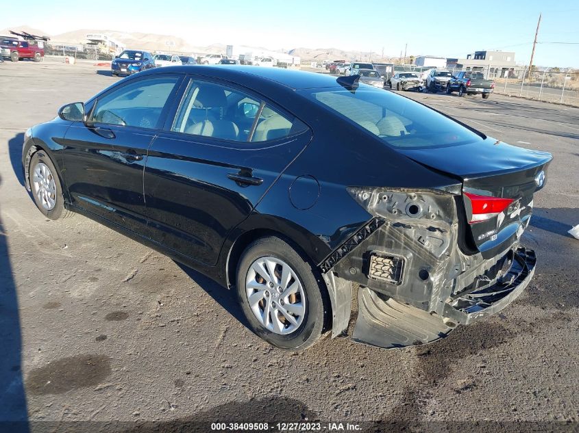 2018 Hyundai Elantra Se VIN: 5NPD74LF4JH362048 Lot: 38409508