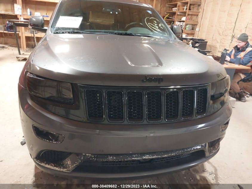 2015 Jeep Grand Cherokee Summit VIN: 1C4RJFJG4FC764136 Lot: 38409682