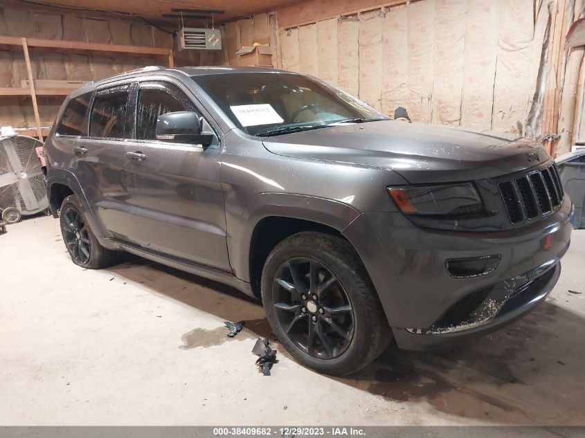 2015 Jeep Grand Cherokee Summit VIN: 1C4RJFJG4FC764136 Lot: 38409682