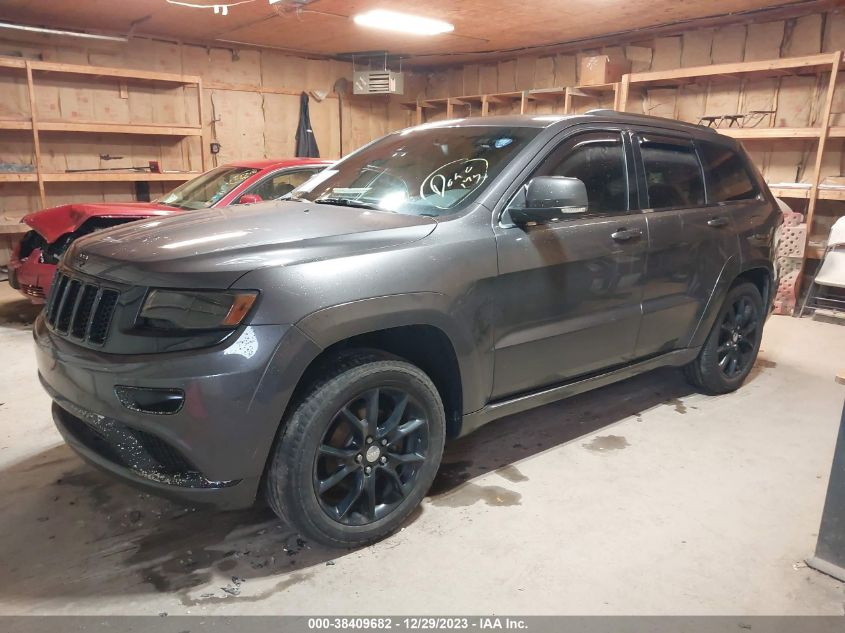 2015 Jeep Grand Cherokee Summit VIN: 1C4RJFJG4FC764136 Lot: 38409682