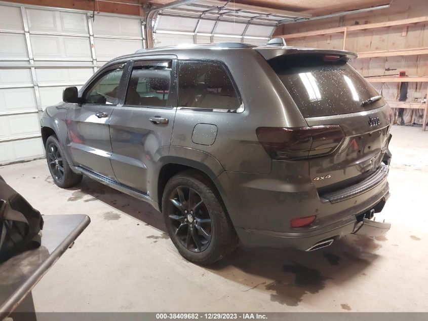 2015 Jeep Grand Cherokee Summit VIN: 1C4RJFJG4FC764136 Lot: 38409682