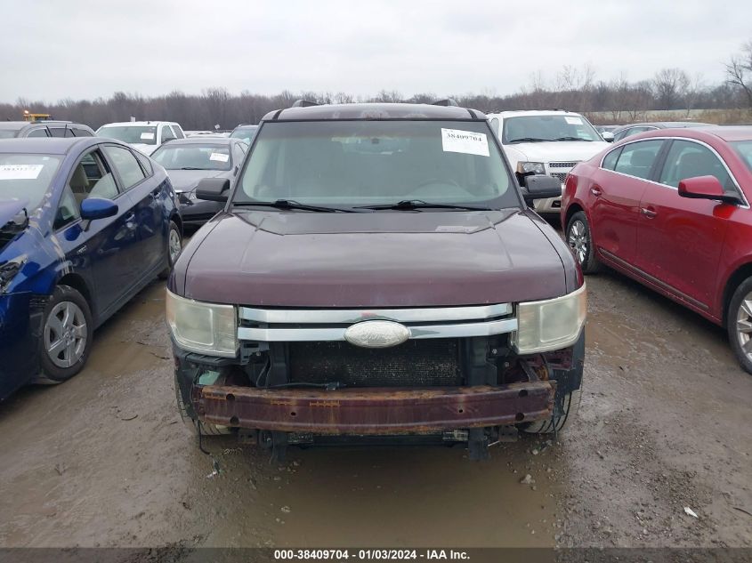 2FMGK5BC4BBD34770 2011 Ford Flex Se