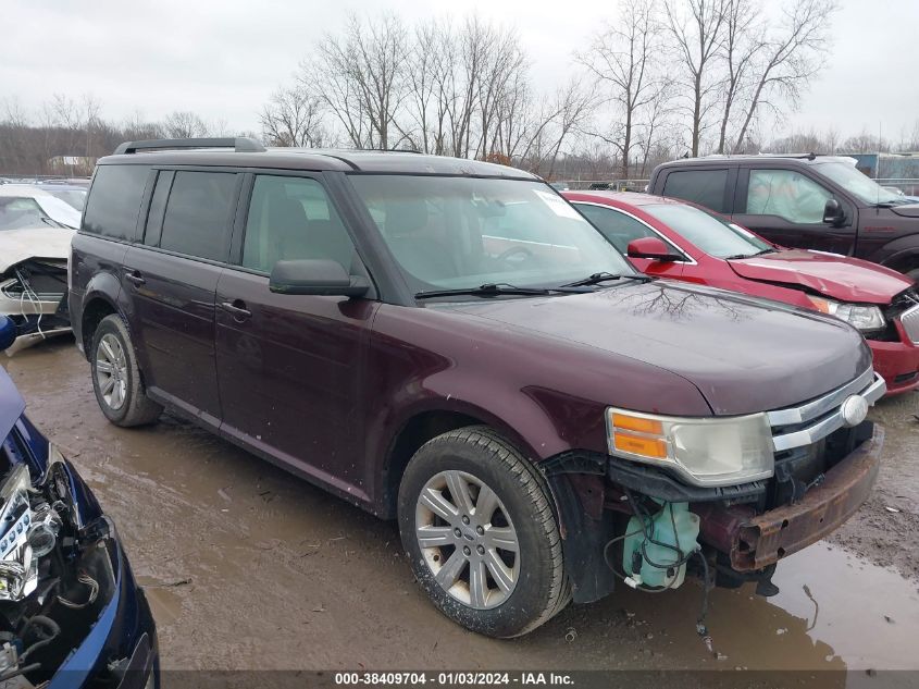 2FMGK5BC4BBD34770 2011 Ford Flex Se