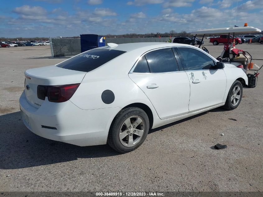 2016 Chevrolet Malibu Limited Lt VIN: 1G11C5SA9GU144432 Lot: 38409918