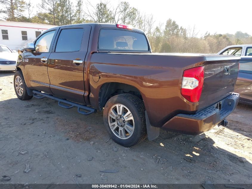 2016 Toyota Tundra Crewmax 1794 VIN: 5TFGW5F14GX201931 Lot: 38409942