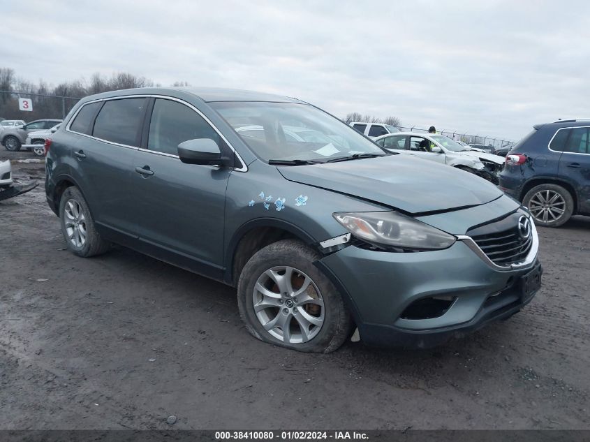 JM3TB3CV9D0400877 2013 Mazda Cx-9 Touring