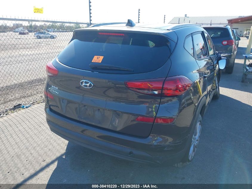 KM8J33A49KU981094 2019 Hyundai Tucson Value