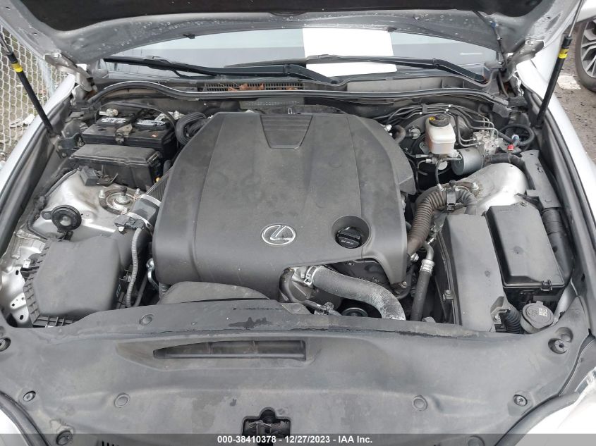 JTHCF1D25E5011033 2014 Lexus Is 250