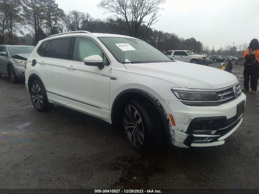 3VV4B7AX4KM086737 2019 VOLKSWAGEN TIGUAN - Image 1