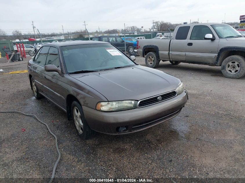 4S3BD4551T7204262 1996 Subaru Legacy Ls