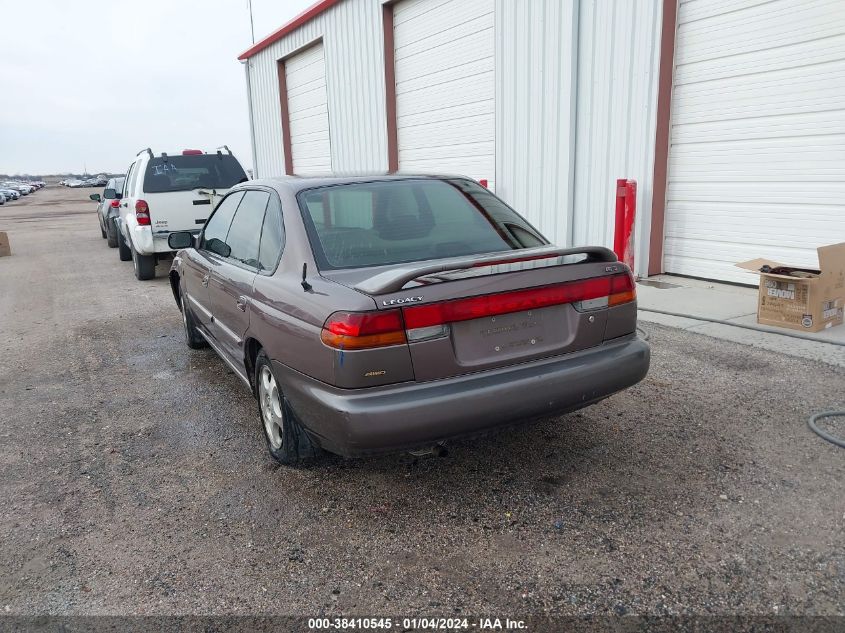 4S3BD4551T7204262 1996 Subaru Legacy Ls